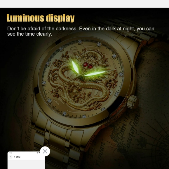 Men's watch - Picture 6 of 12